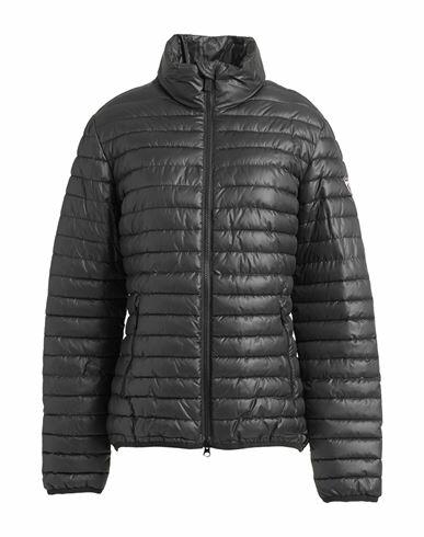 Rossignol Woman Jacket Black Polyester Cover