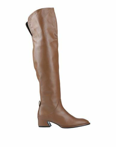 Equitare Woman Boot Tan Soft Leather Cover