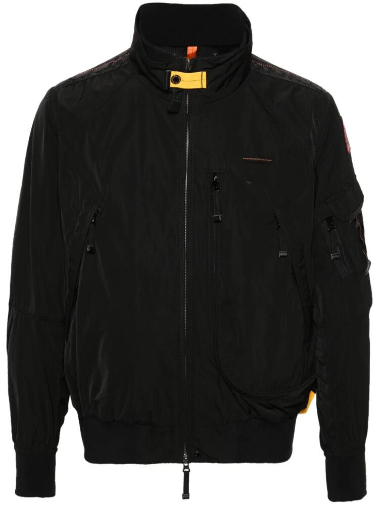 Parajumpers Fire Spring bomber jacket - Black Cover