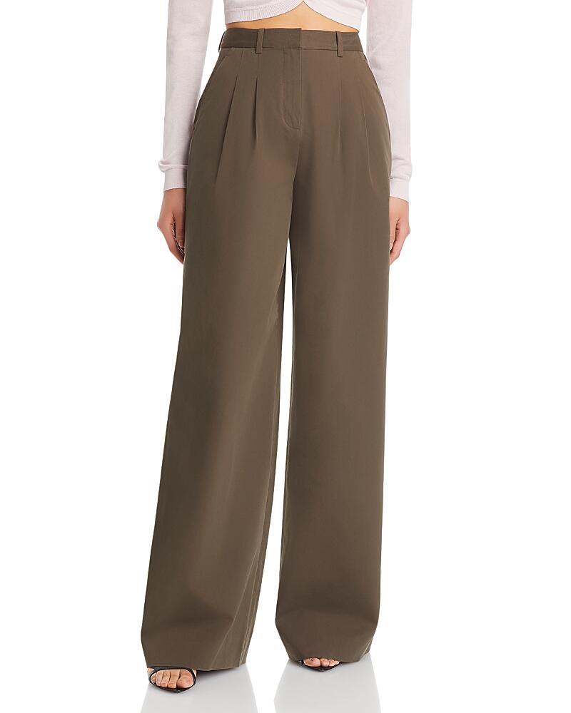 Derek Lam 10 Crosby Juliana Wide Leg Pants Cover