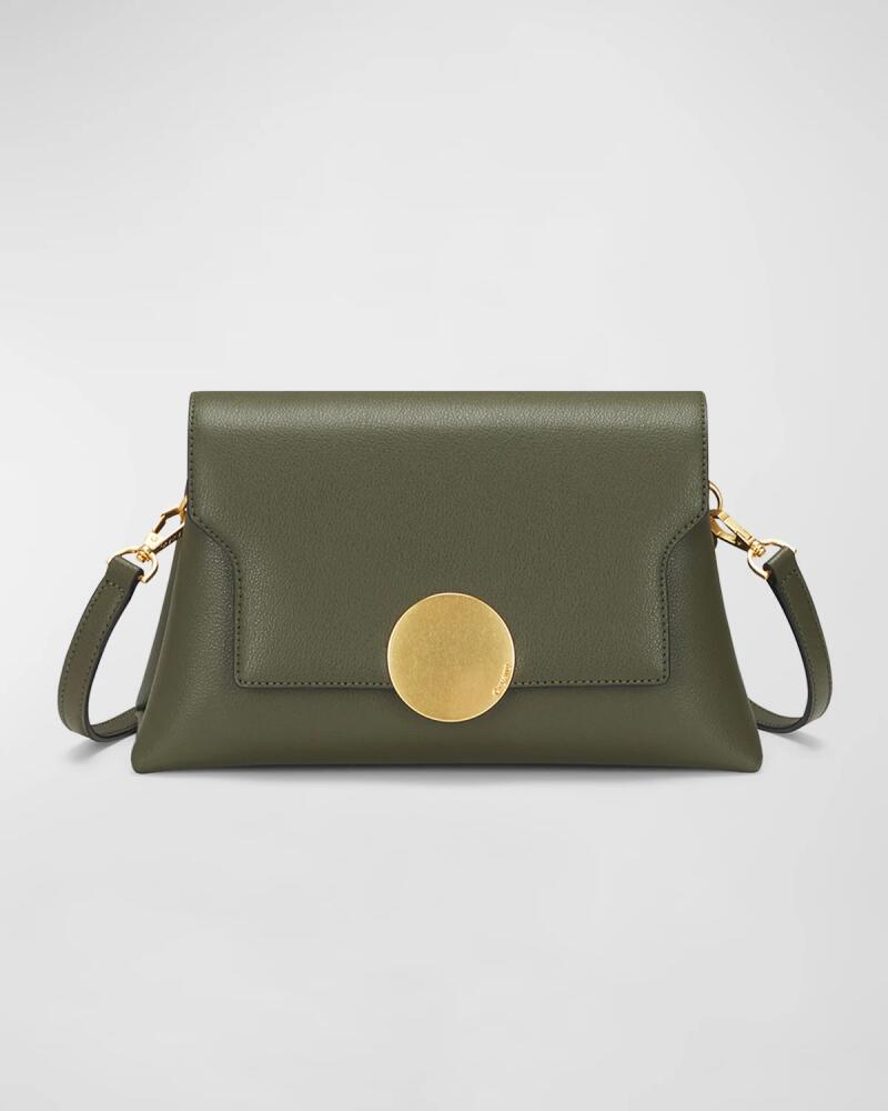 Oryany Lottie Flap Leather Crossbody Bag Cover