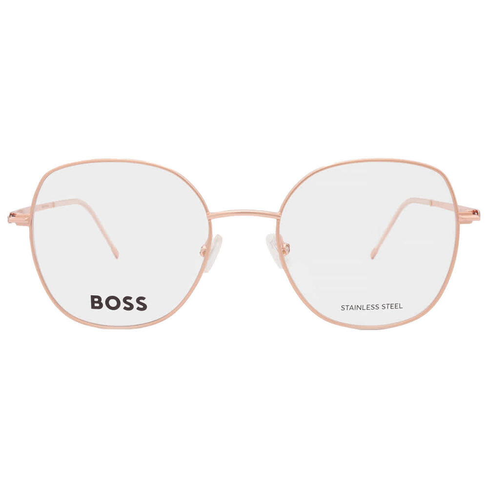 Hugo Boss Demo Oval Ladies Eyeglasses Cover