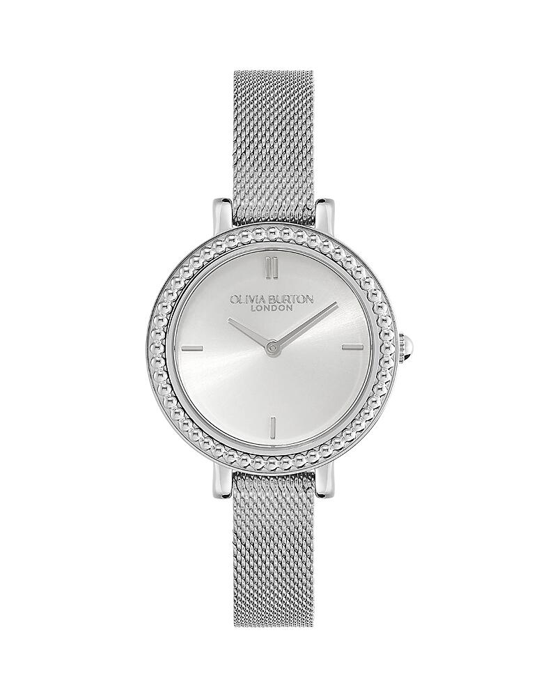 Olivia Burton Vintage Bead Watch, 30mm Cover