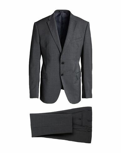 Emporio Armani Man Suit Lead Virgin Wool Cover