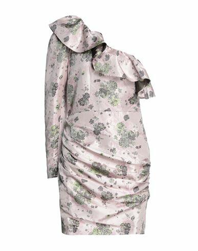 Isabelle Blanche Paris Woman Mini dress Light pink Polyester Cover