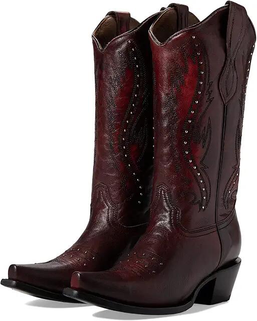 Corral Boots L2067 (Wine) Women's Boots Cover