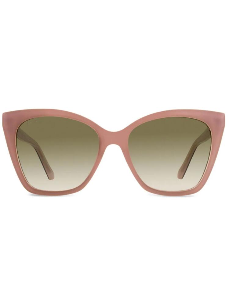 Jimmy Choo Eyewear Rua sunglasses - Neutrals Cover