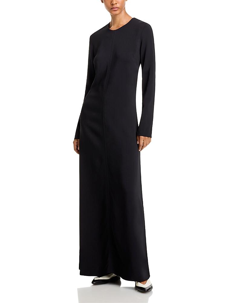 Co Long Sleeve Dress Cover