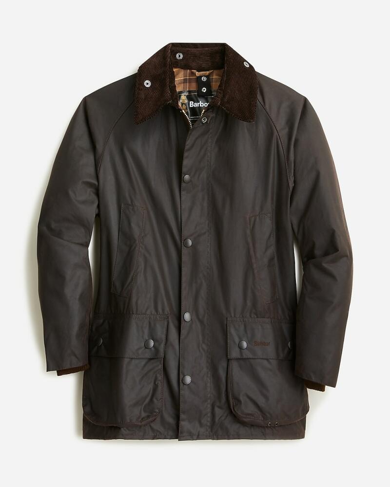 J.Crew Barbour® Bedale wax jacket Cover