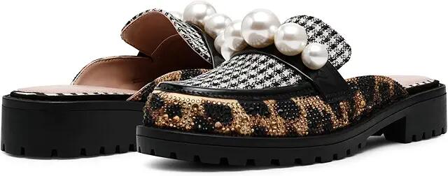 Blue by Betsey Johnson Norah (Leopard Multi) Women's Flat Shoes Cover