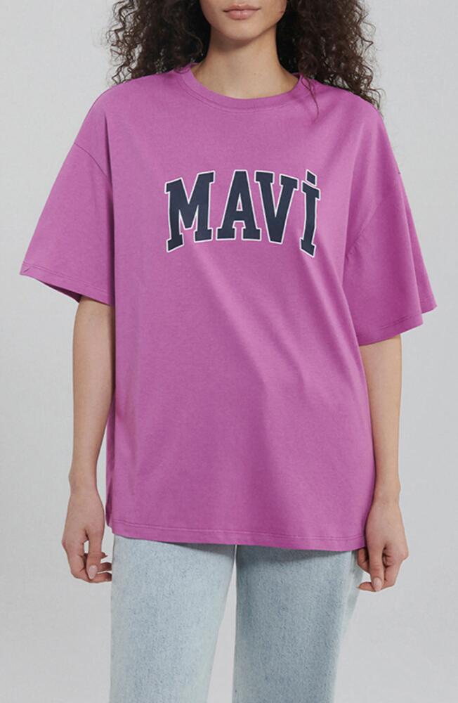 Mavi Jeans Bodacious Graphic T-Shirt Cover