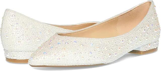 Blue by Betsey Johnson Jude (Pearl) Women's Dress Flat Shoes Cover