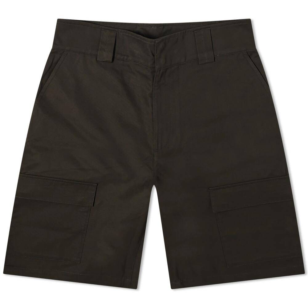 GR10K Men's Operator Shorts in Soil Brown Cover