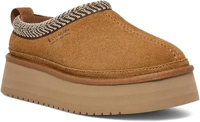 Koolaburra by UGG Burree Platform (Chestnut) Women's Shoes Cover