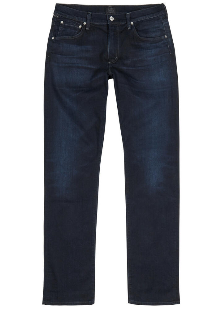 Citizens OF Humanity Gage Straight-leg Jeans - Blue Cover