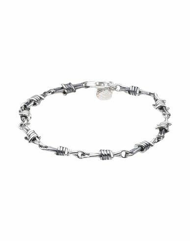 Nove25 Smooth Barbed Wire Bracelet Silver 925/1000 Silver Cover