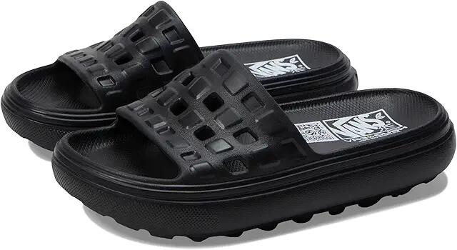 Vans Slide-On Vr3Cush (Black) Women's Shoes Cover