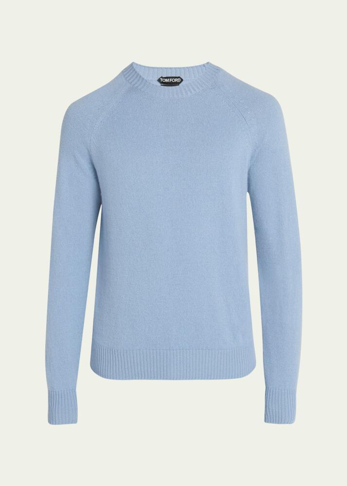 TOM FORD Men's Cashmere Wool Pullover Cover