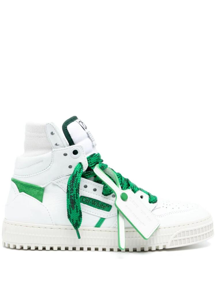 Off-White 3.0 Off Court leather sneakers Cover