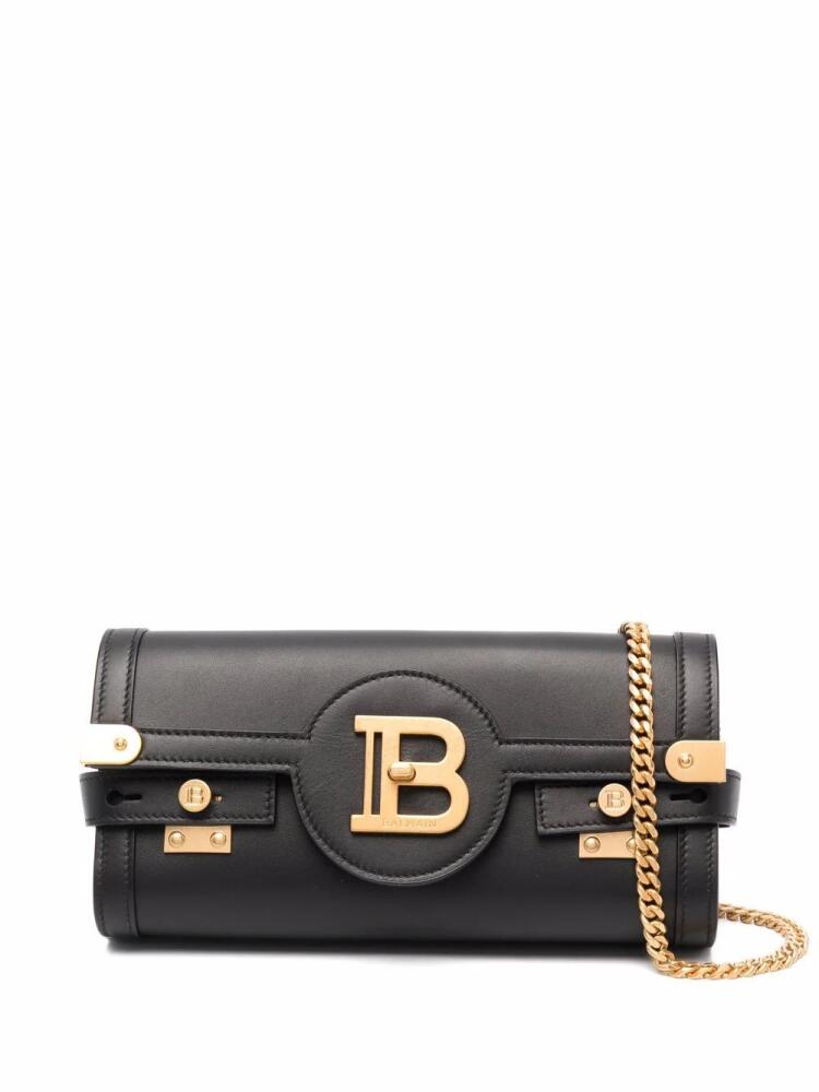 Balmain B-Buzz 23 clutch bag - Black Cover