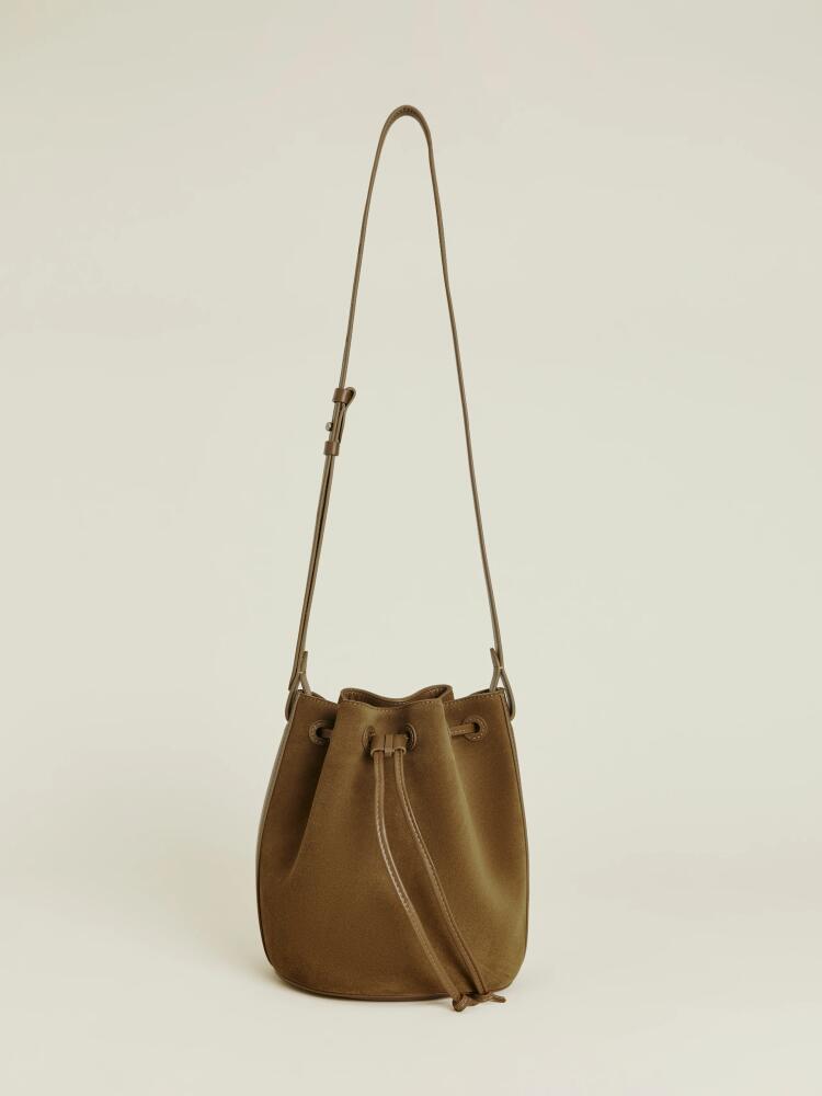 Reformation Small Ornellia Bucket Bag Cover