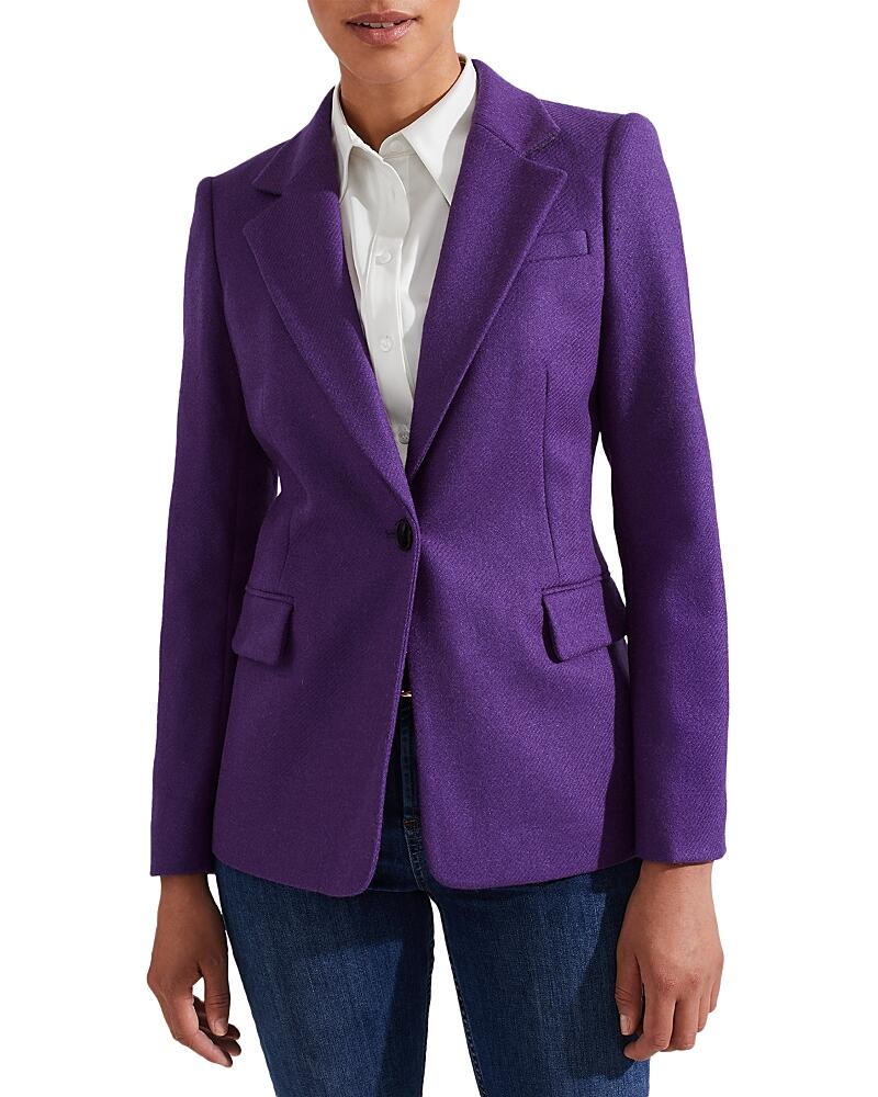 Hobbs London Jessica Single Breasted Blazer Cover