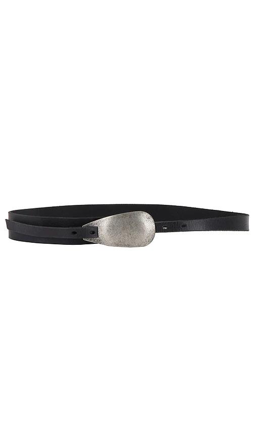 Free People Oyster Bay Hip Belt in Black Cover