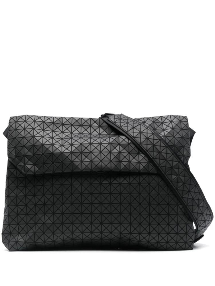 Bao Bao Issey Miyake geometric-panelled shoulder bag - Black Cover