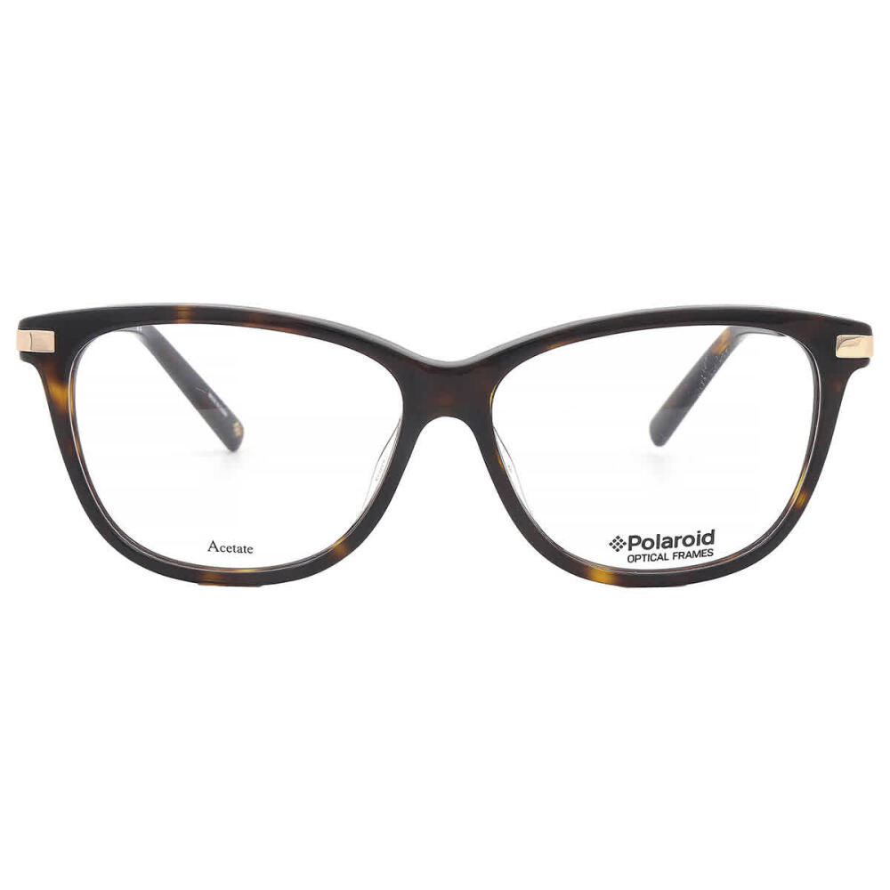 Polaroid Demo Rectangular Ladies Eyeglasses Cover