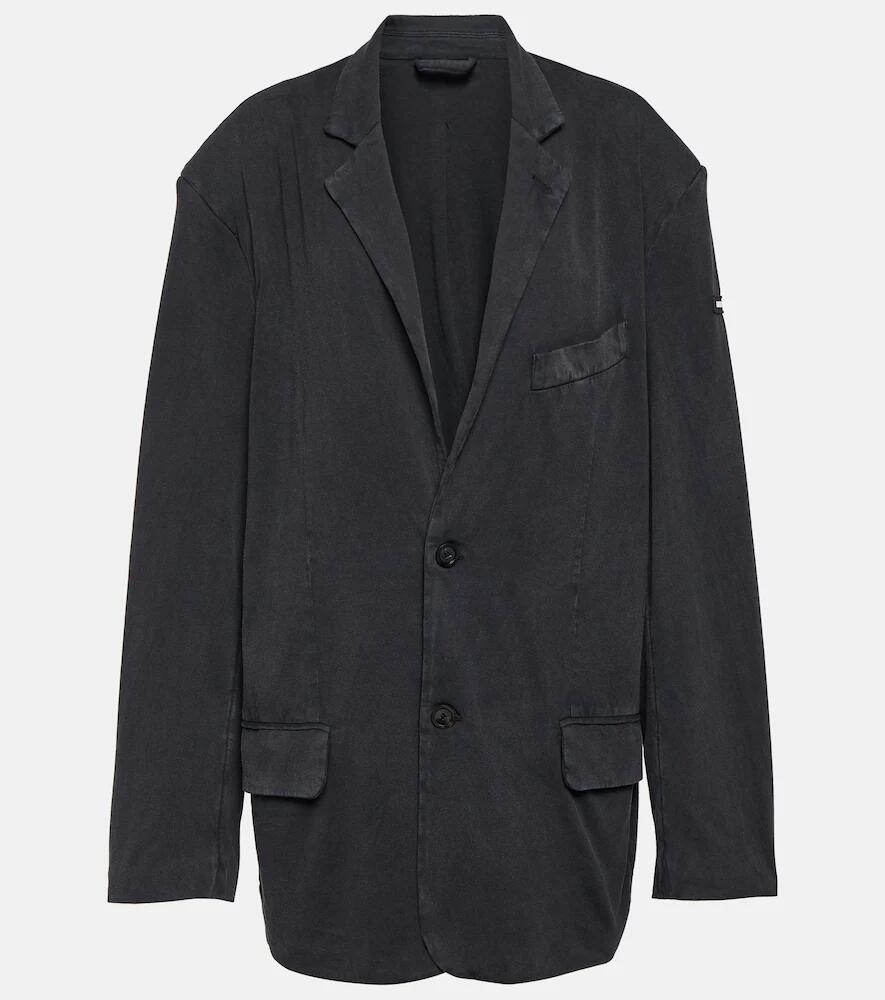 Balenciaga Cotton blazer Cover