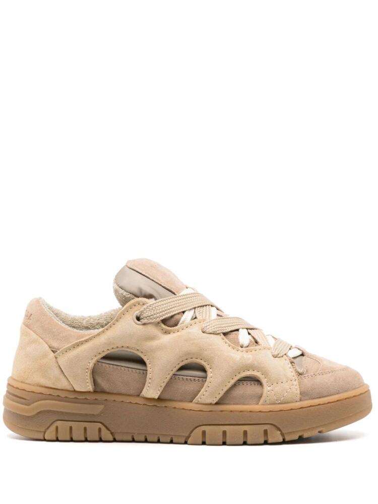 Paura Santha Model 1 sneakers - Neutrals Cover