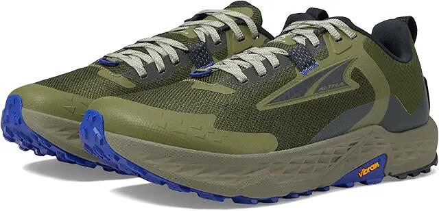 Altra Men's Timp 5 (Dusty Olive) Men's Shoes Cover