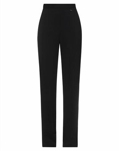 Fly Girl Woman Pants Black Polyester, Elastane Cover