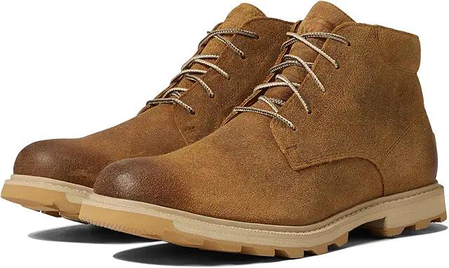 SOREL Madson II Chukka Waterproof (Tawny Buff) Men's Boots Cover