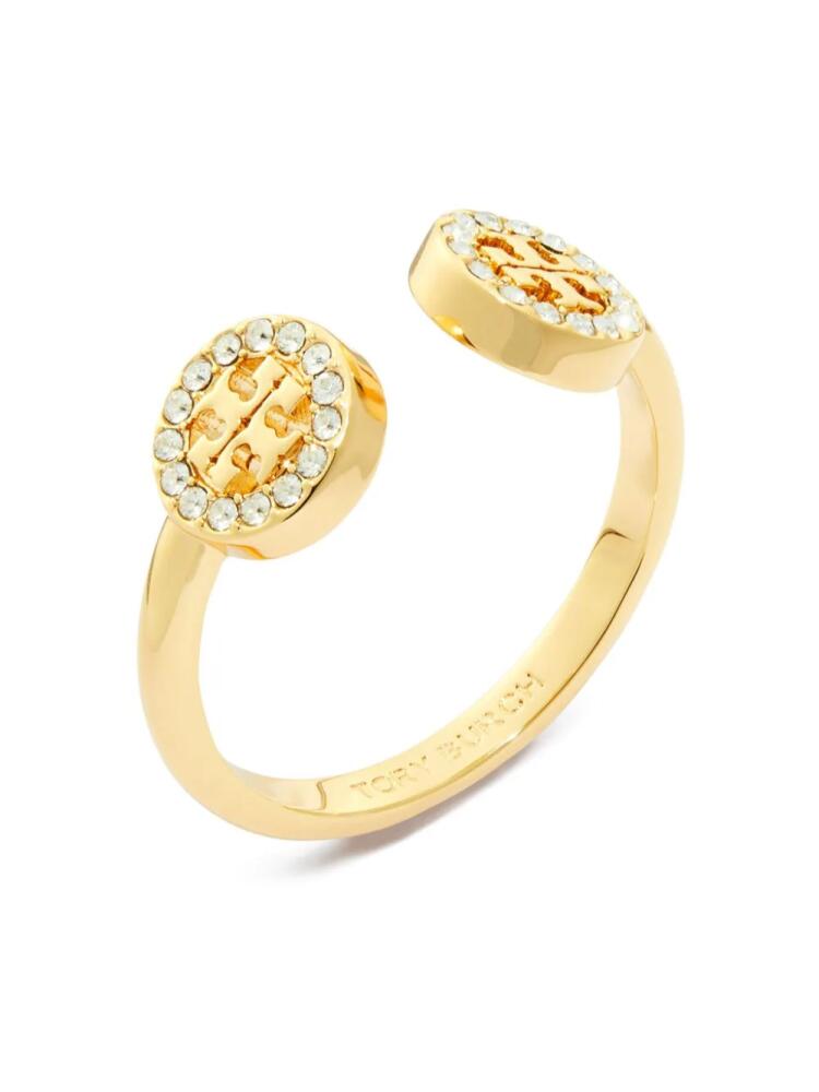 Tory Burch Miller ring - Gold Cover