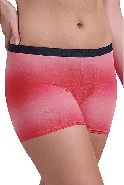 MeUndies Boyshort (Pink Ombre) Women's Underwear Cover