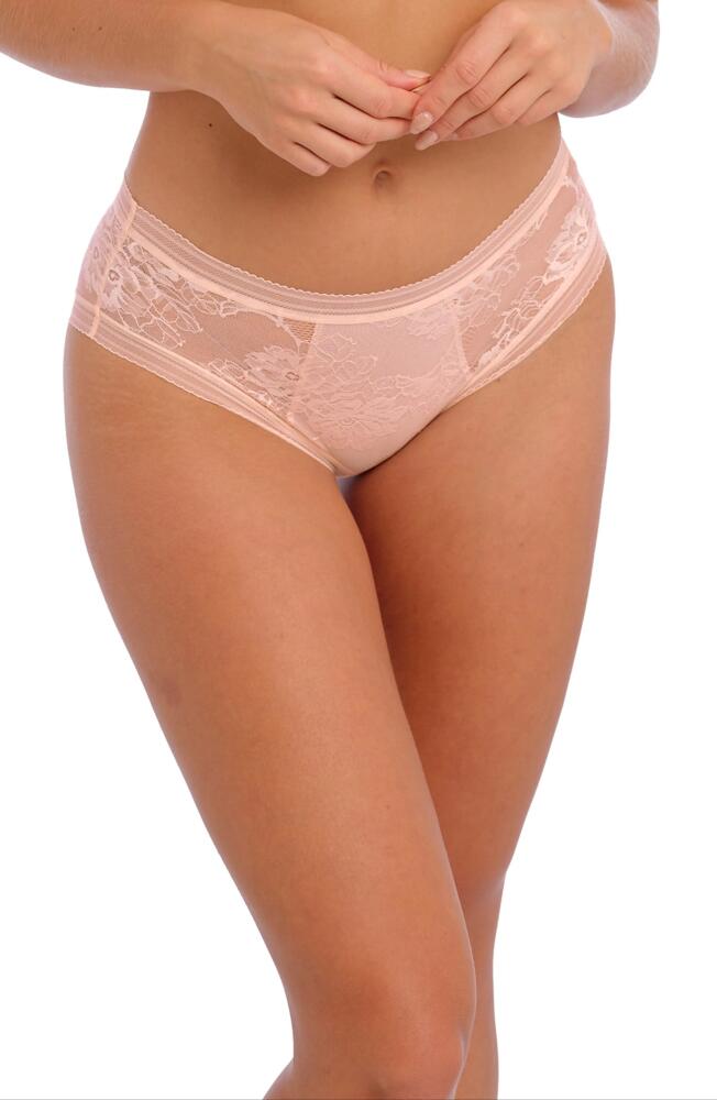 Fantasie Fusion Lace Briefs in Blush Cover