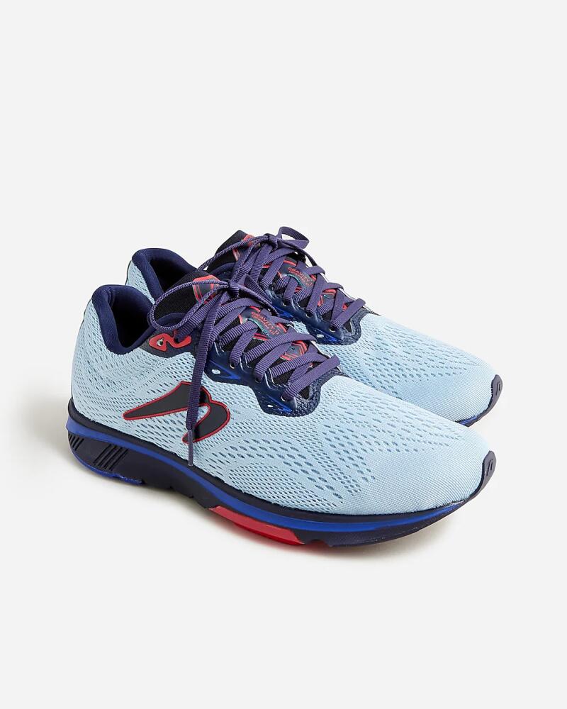 Newton Running® X J.Crew Gravity 11 running shoes Cover