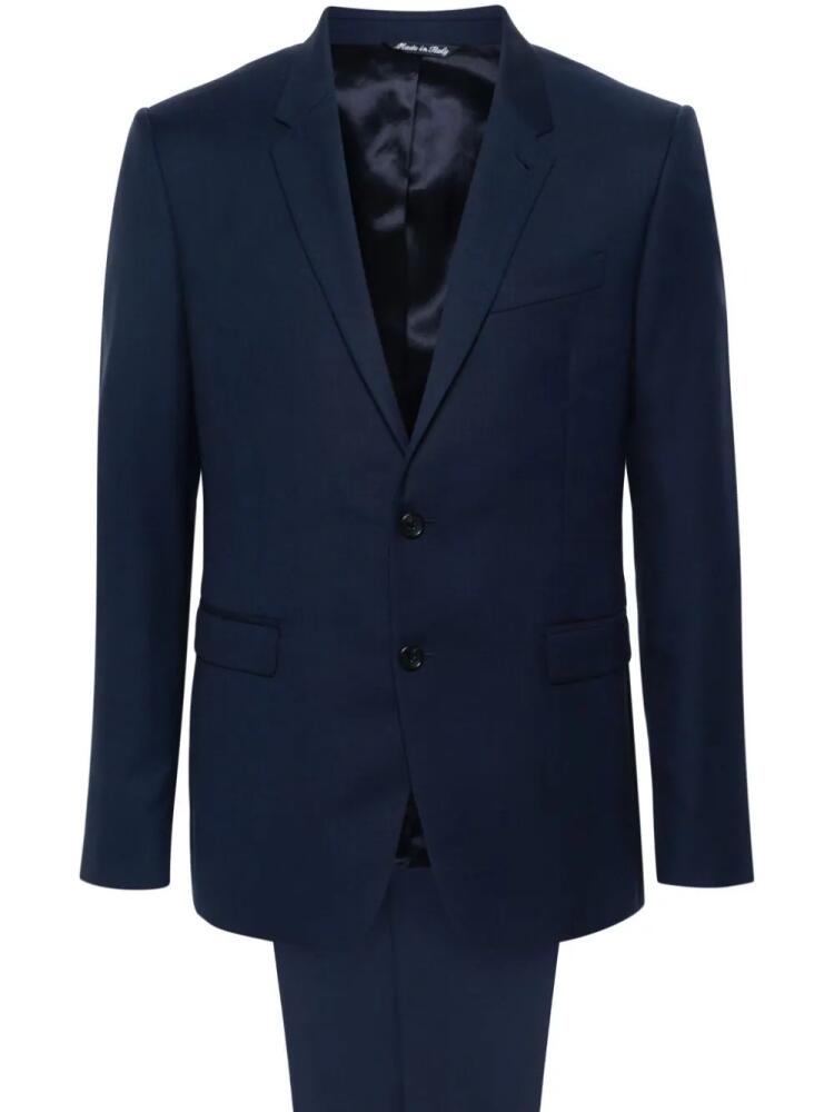 Reveres 1949 wool single-breasted suit - Blue Cover