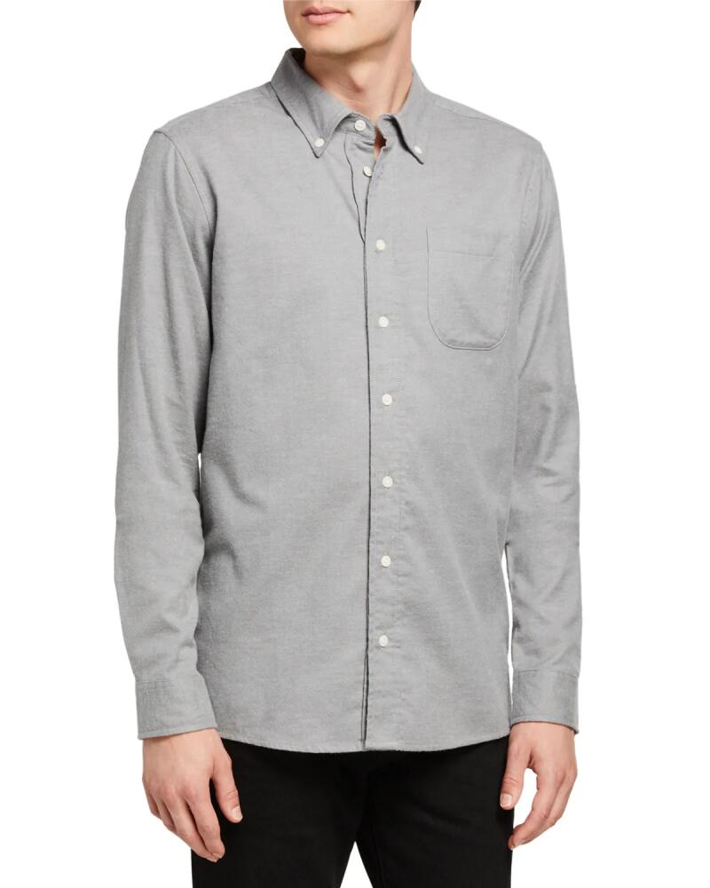 Fisher + Baker Men's Hempstead Pocket Sport Shirt Cover