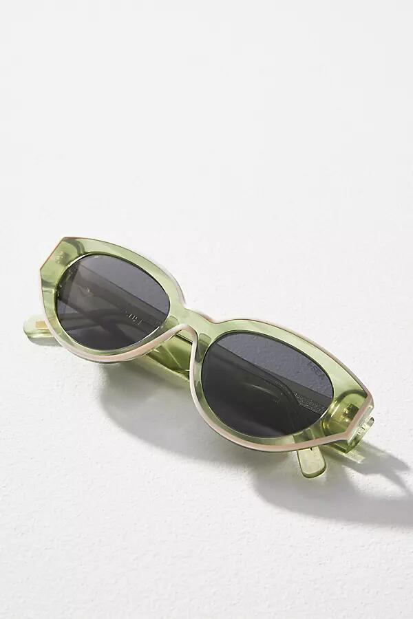 I-SEA Suki Trim Detail Sunglasses Cover