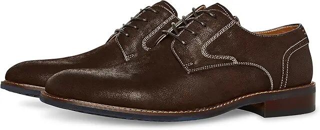 Steve Madden Bannon (Brown Nubuck) Men's Shoes Cover