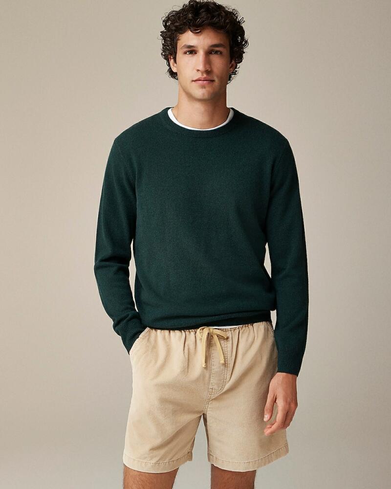 J.Crew Cashmere crewneck sweater Cover