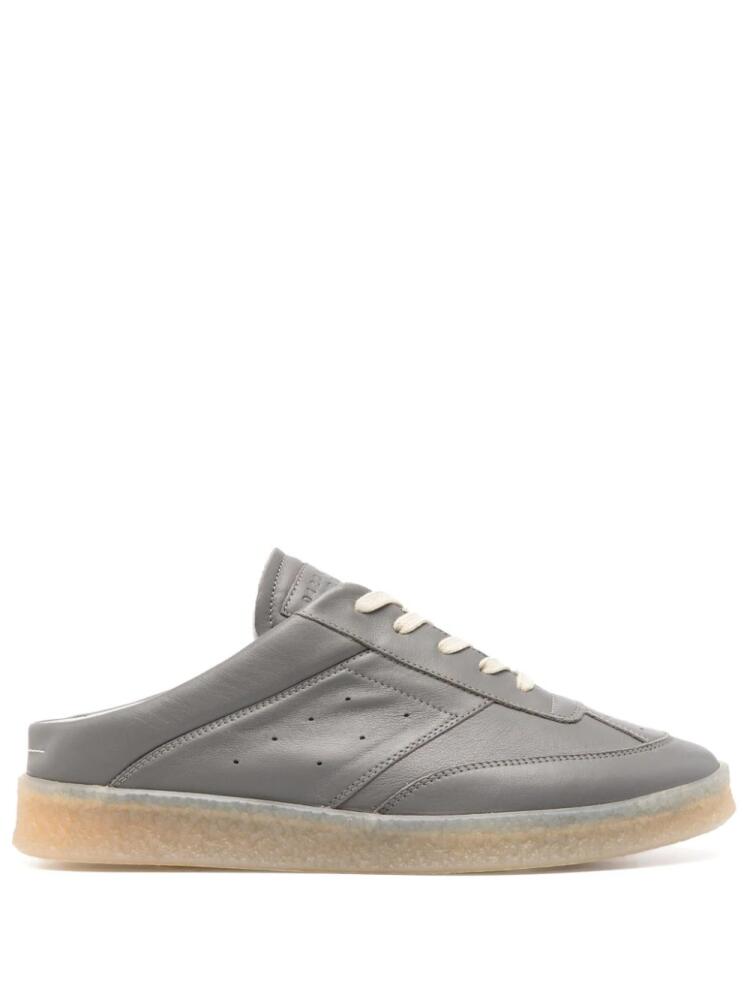 MM6 Maison Margiela 6 Court slip-on sneakers - Grey Cover