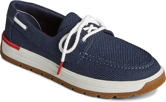 Sperry Augusta (Navy) Women's Shoes Cover