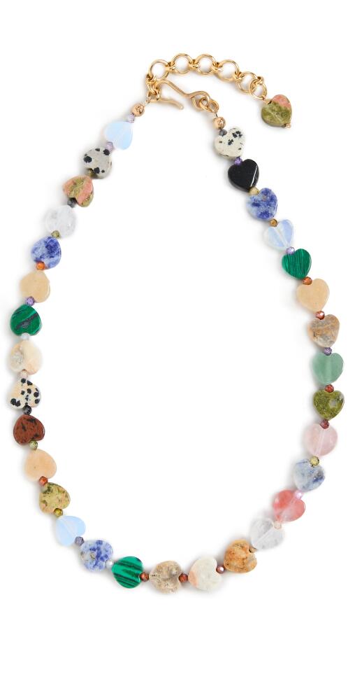 Brinker + Eliza Heidi Necklace Multi Cover