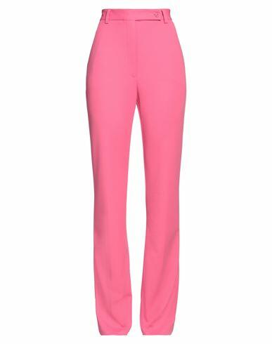 Imperial Woman Pants Fuchsia Polyester, Elastane Cover