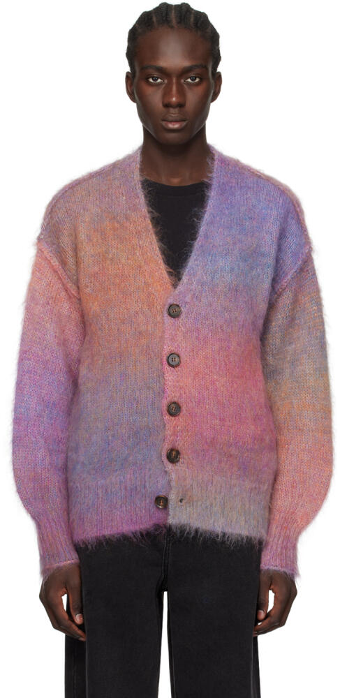 Stolen Girlfriends Club Purple Altered State Cardigan Cover