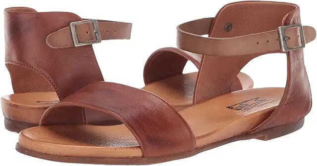 Miz Mooz Alanis (Brandy) Women's Sandals Cover