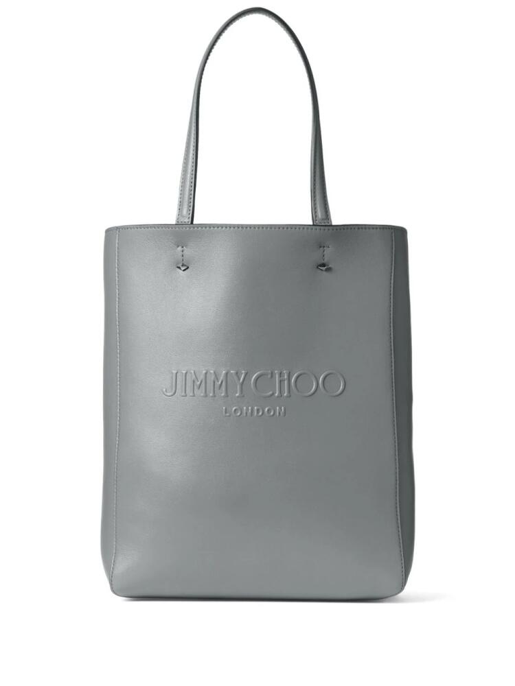 Jimmy Choo medium Lenny tote bag - Grey Cover